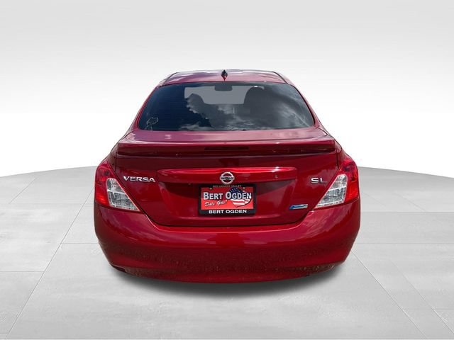Used 2014 Nissan Versa w/ Tech Package FWD image 6