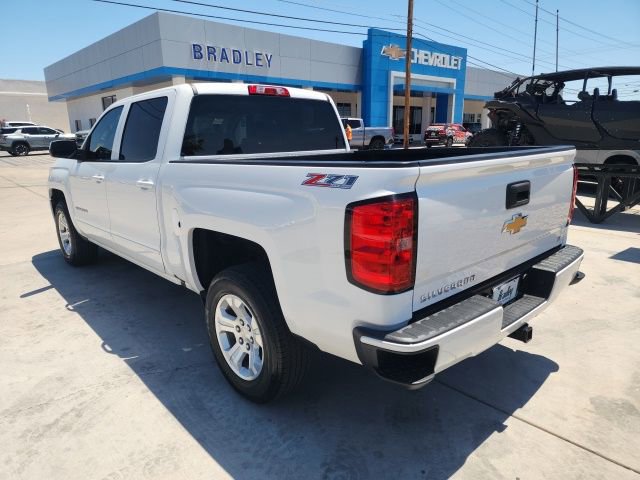 Used 2017 Chevrolet Silverado 1500 LT w/ All Star Edition AWD/4WD image 6