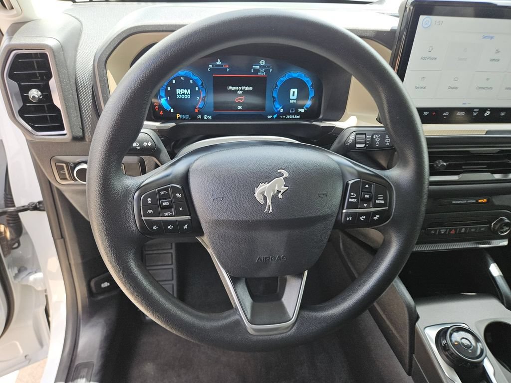 Used 2025 Ford Bronco Sport Big Bend AWD/4WD image 18