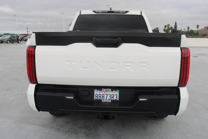 Used 2023 Toyota Tundra SR5 w/ SR5 Convenience Package RWD image 4