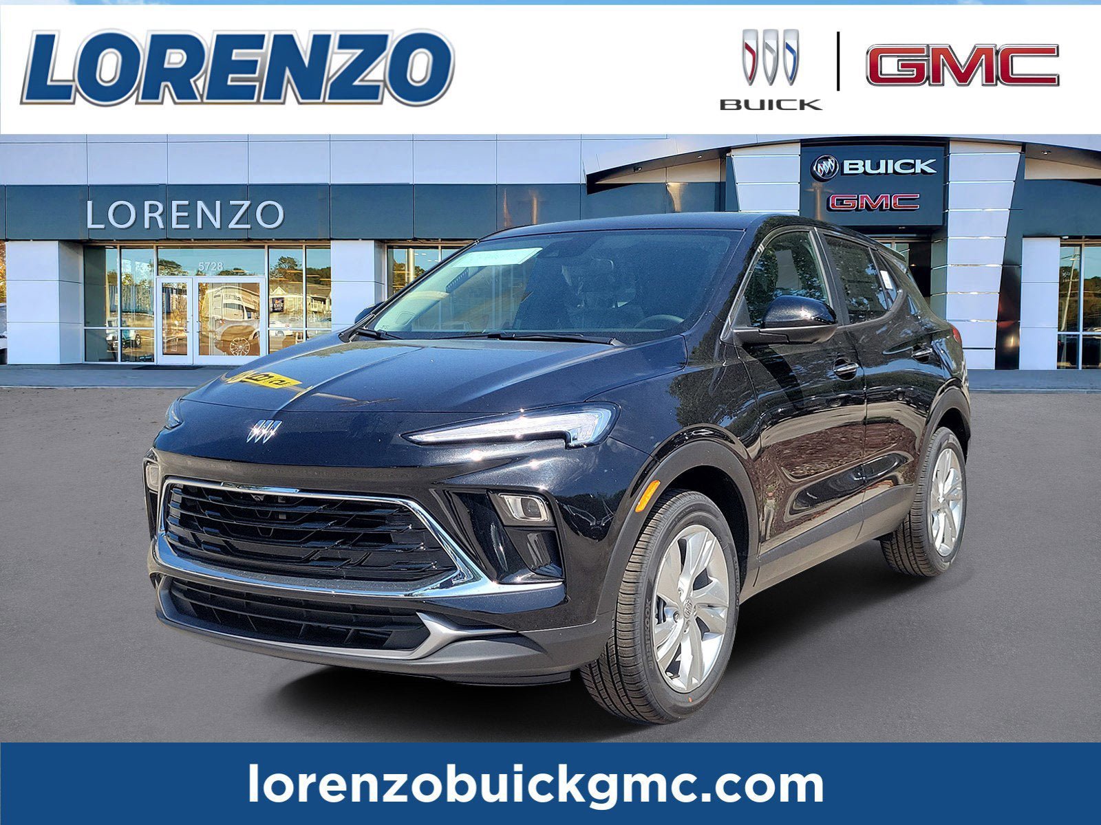 New 2026 Buick Encore GX Preferred w/ Advanced Technology Package