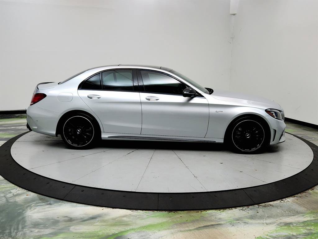 Used 2021 Mercedes-Benz C 43 AMG 4MATIC Sedan image 4