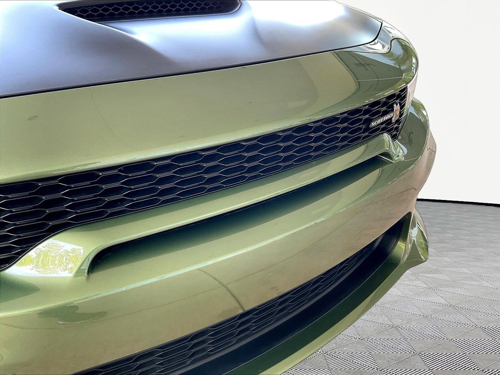 Used 2023 Dodge Charger Scat Pack RWD image 31