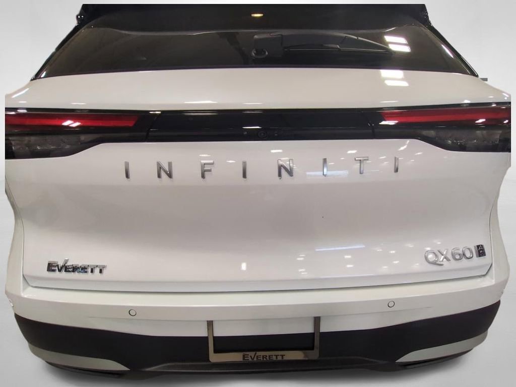 New 2026 INFINITI QX60 Pure w/ Cargo Package image 29