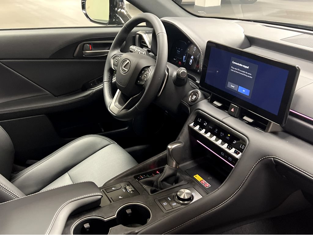 New 2026 Lexus IS 350 F Sport AWD/4WD image 33