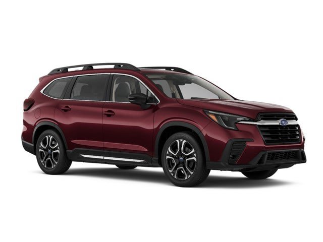 New 2027 Subaru Ascent Limited AWD/4WD image 1