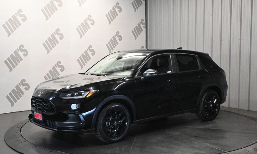 Used 2023 Honda HR-V Sport