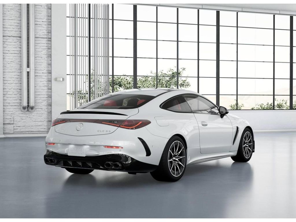 New 2026 Mercedes-Benz CLE 53 AMG 4MATIC Coupe image 22