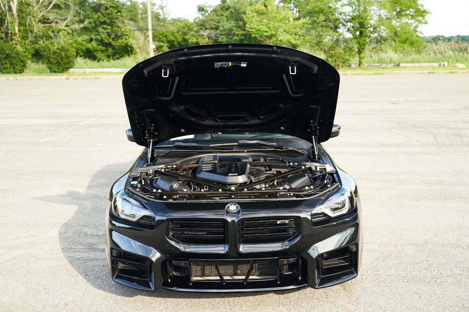 Used 2025 BMW M2 w/ Lighting Package RWD image 72