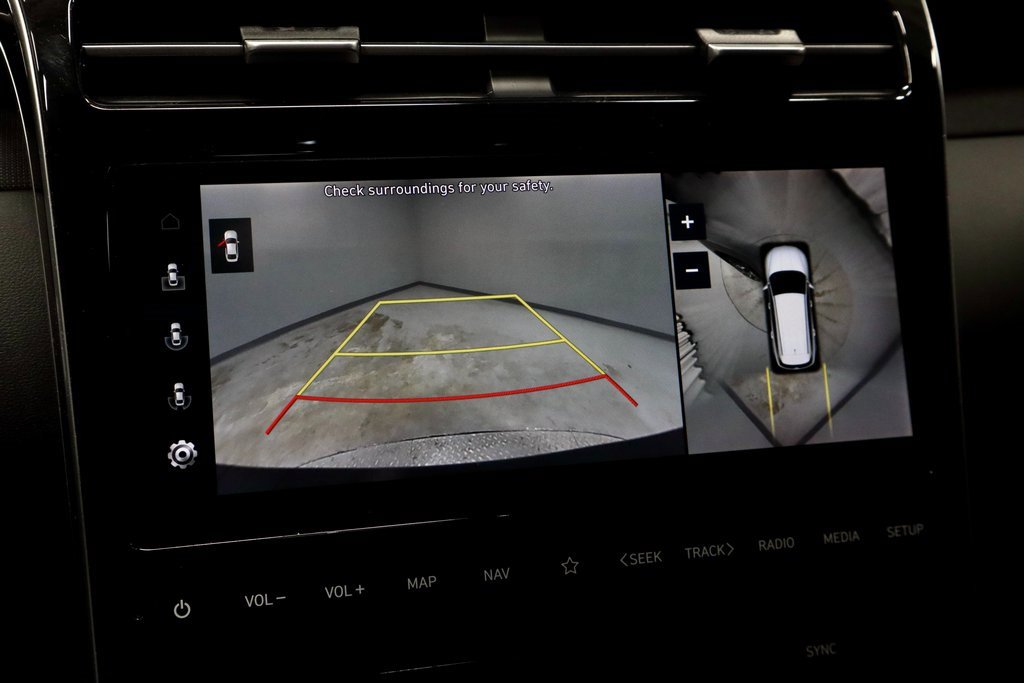 Certified 2022 Hyundai Tucson Limited image 2