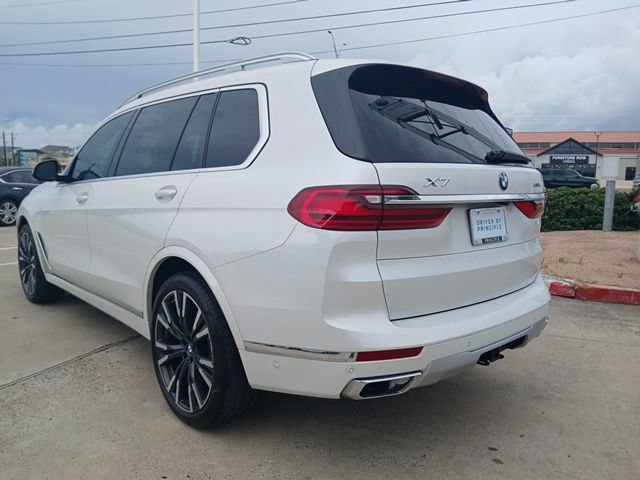 Used 2020 BMW X7 xDrive40i w/ Premium Package AWD/4WD image 7