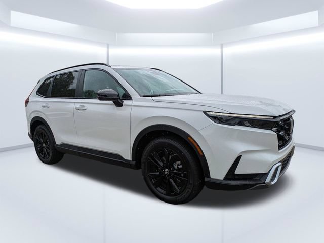 New 2026 Honda CR-V Sport Touring image 2