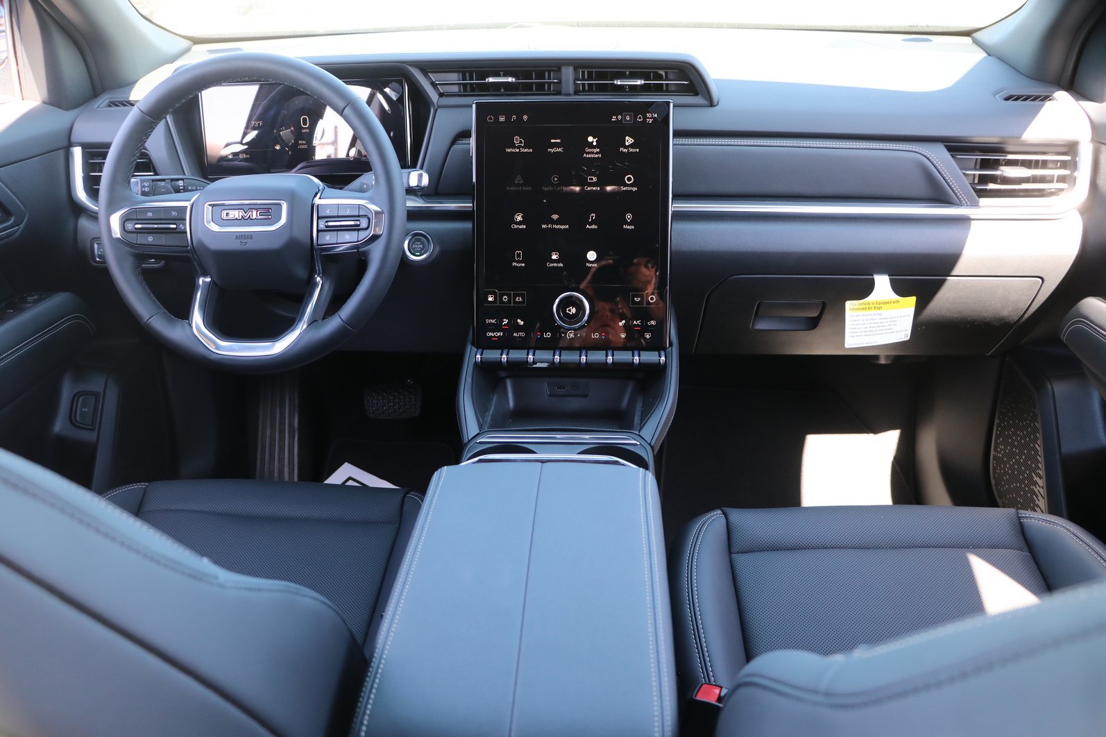 New 2026 GMC Terrain Elevation FWD image 16