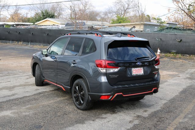 Used 2021 Subaru Forester Sport w/ Popular Package #2 image 3