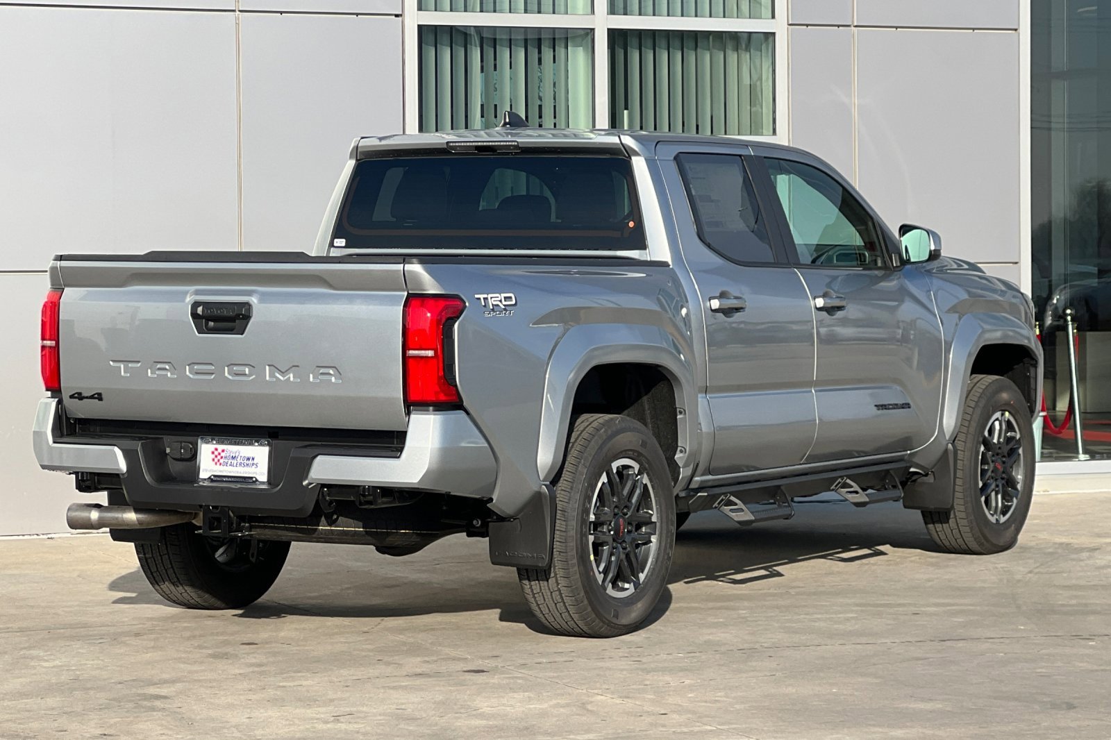 New 2026 Toyota Tacoma TRD Sport image 4