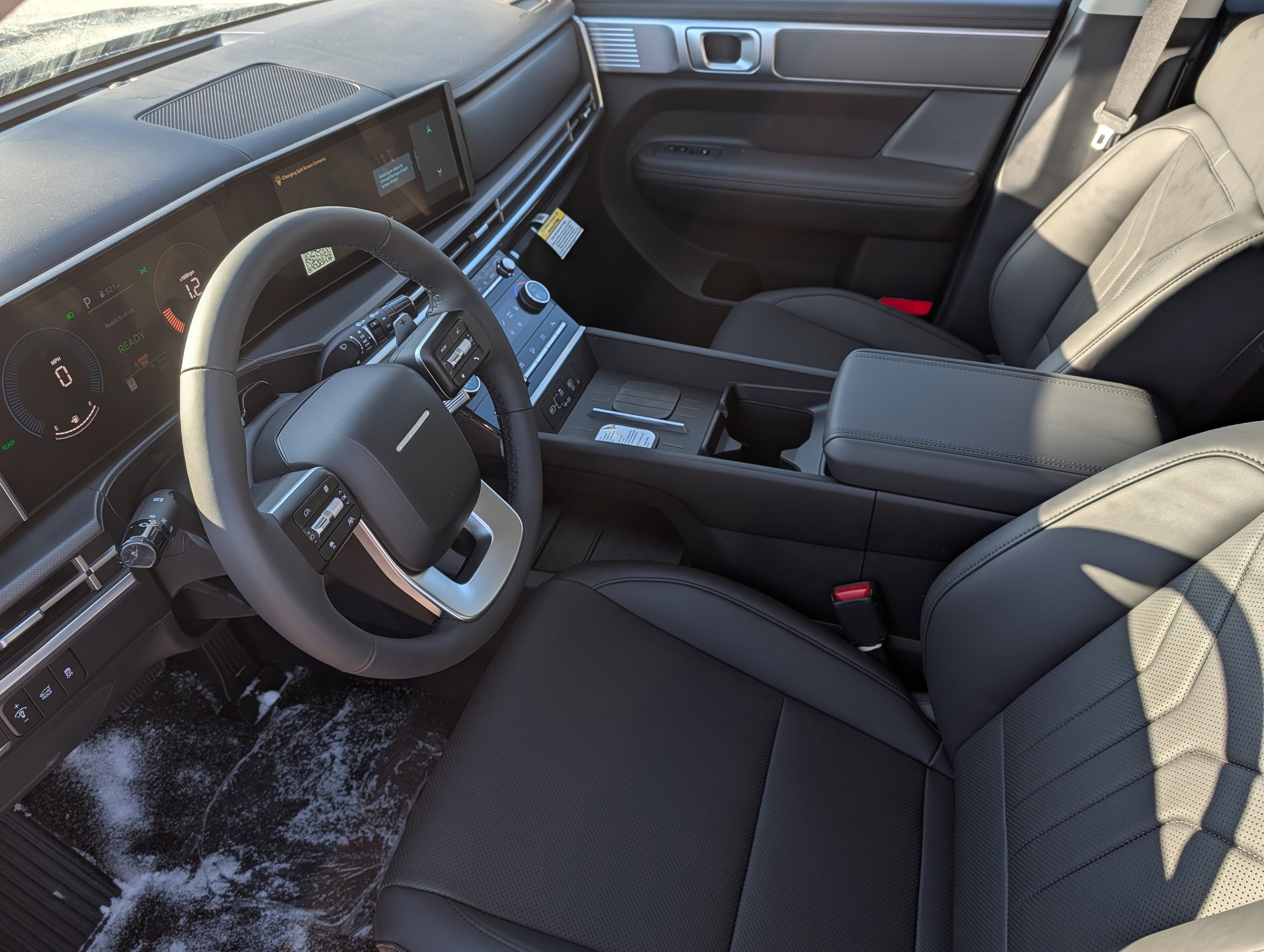 New 2026 Hyundai Santa Fe SEL image 6