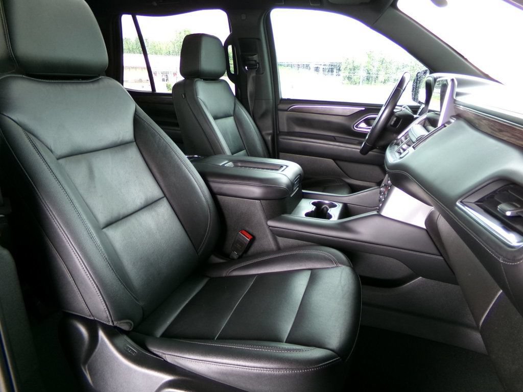 Used 2021 Chevrolet Tahoe Z71 AWD/4WD image 17