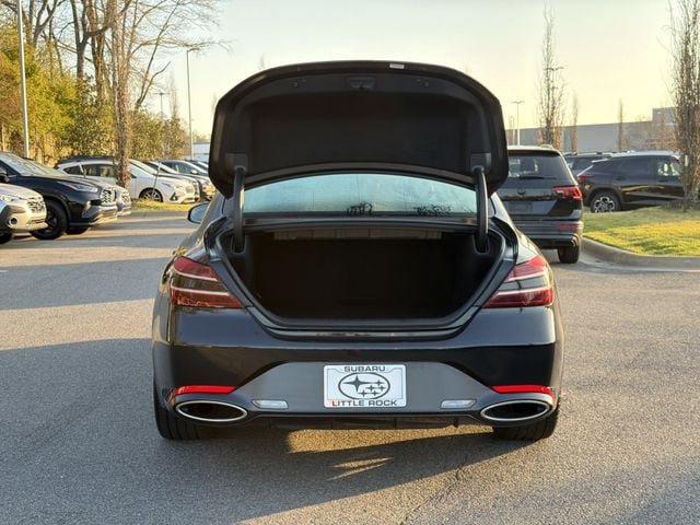 Used 2025 Genesis G70 2.5T image 15
