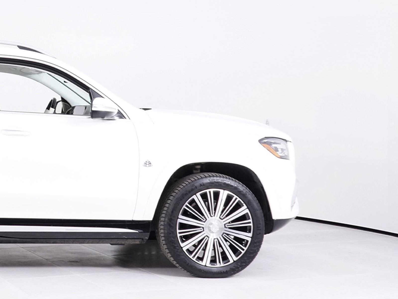 Used 2022 Mercedes-Benz Maybach GLS 600 4MATIC image 15