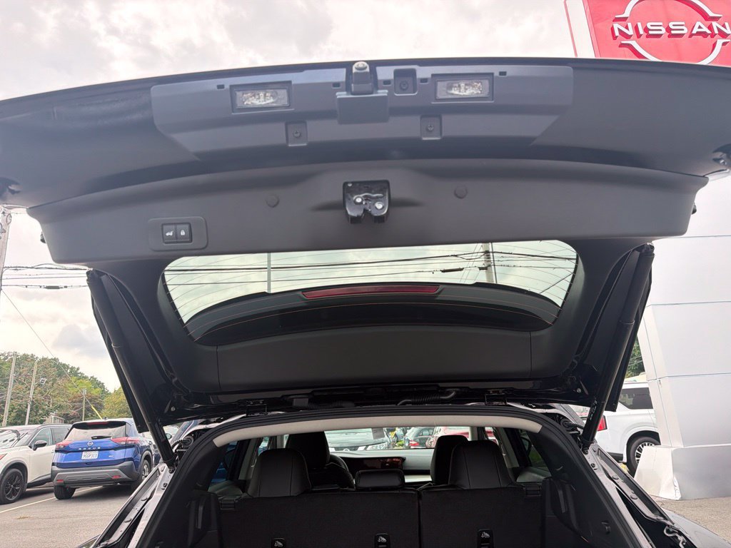 New 2027 Nissan Murano SL AWD/4WD image 28