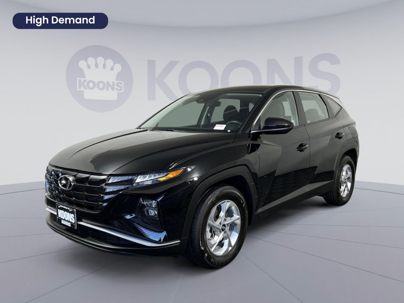 Used 2024 Hyundai Tucson SE FWD image 1