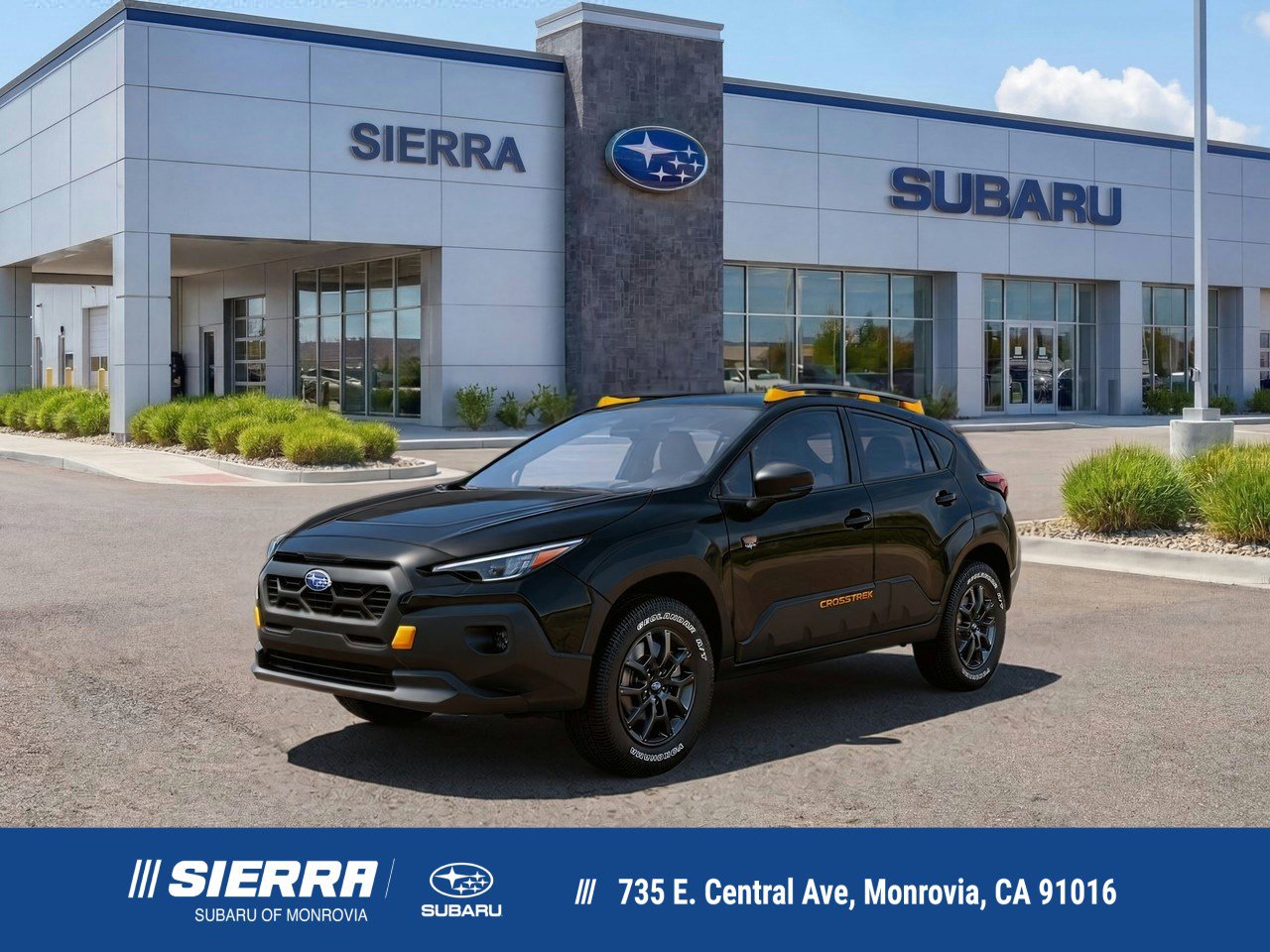 New 2026 Subaru Crosstrek 2.5i Wilderness