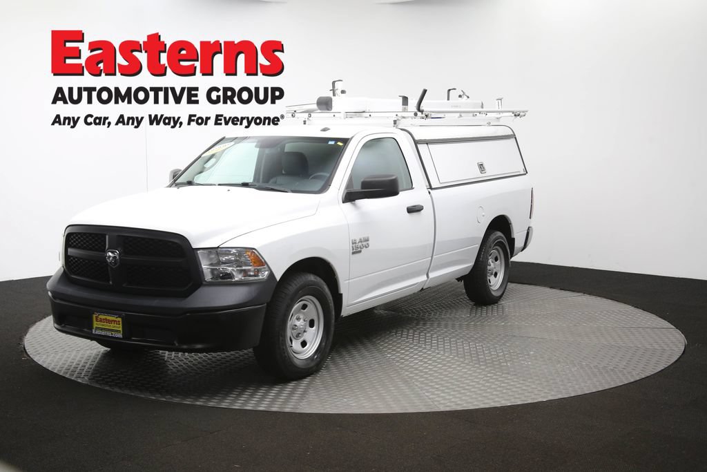Used 2023 RAM 1500 Tradesman RWD image 52
