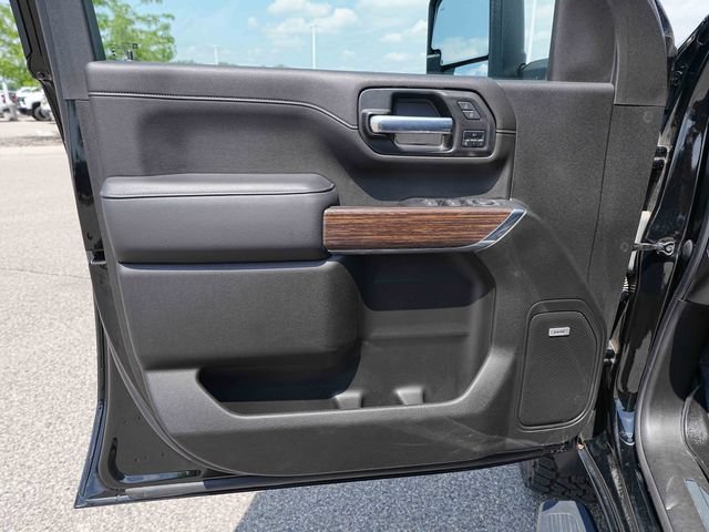 Used 2022 Chevrolet Silverado 2500 High Country w/ Z71 Off-Road Package AWD/4WD image 27