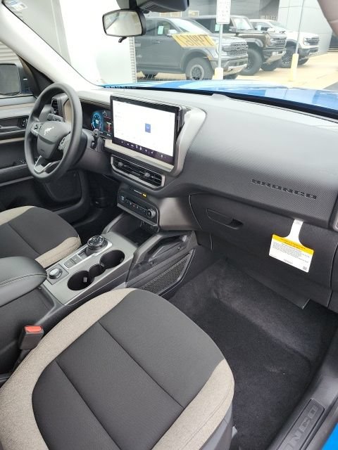New 2025 Ford Bronco Sport Big Bend AWD/4WD image 17