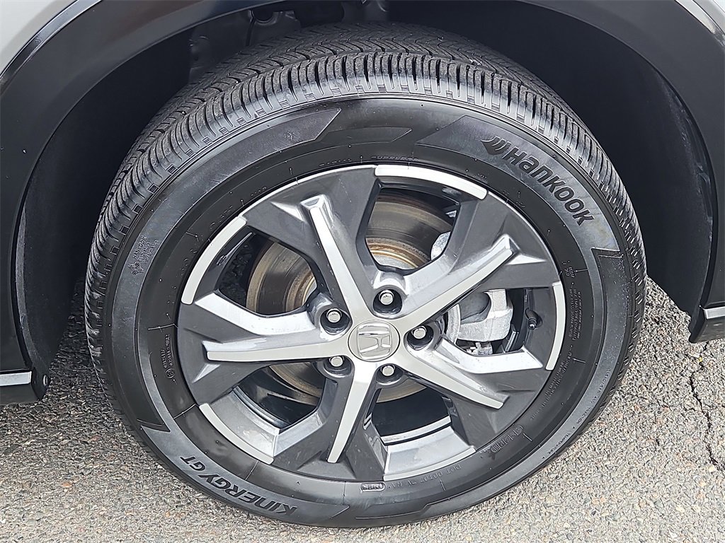 Used 2024 Honda HR-V EX-L image 10