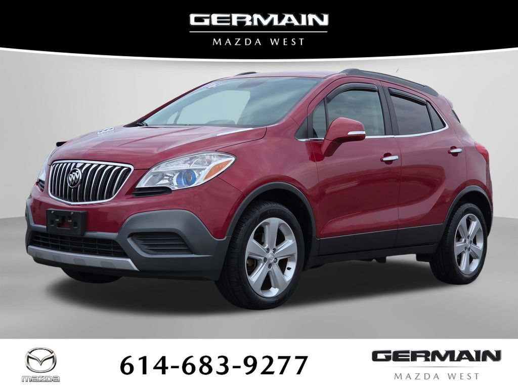 Used 2016 Buick Encore FWD