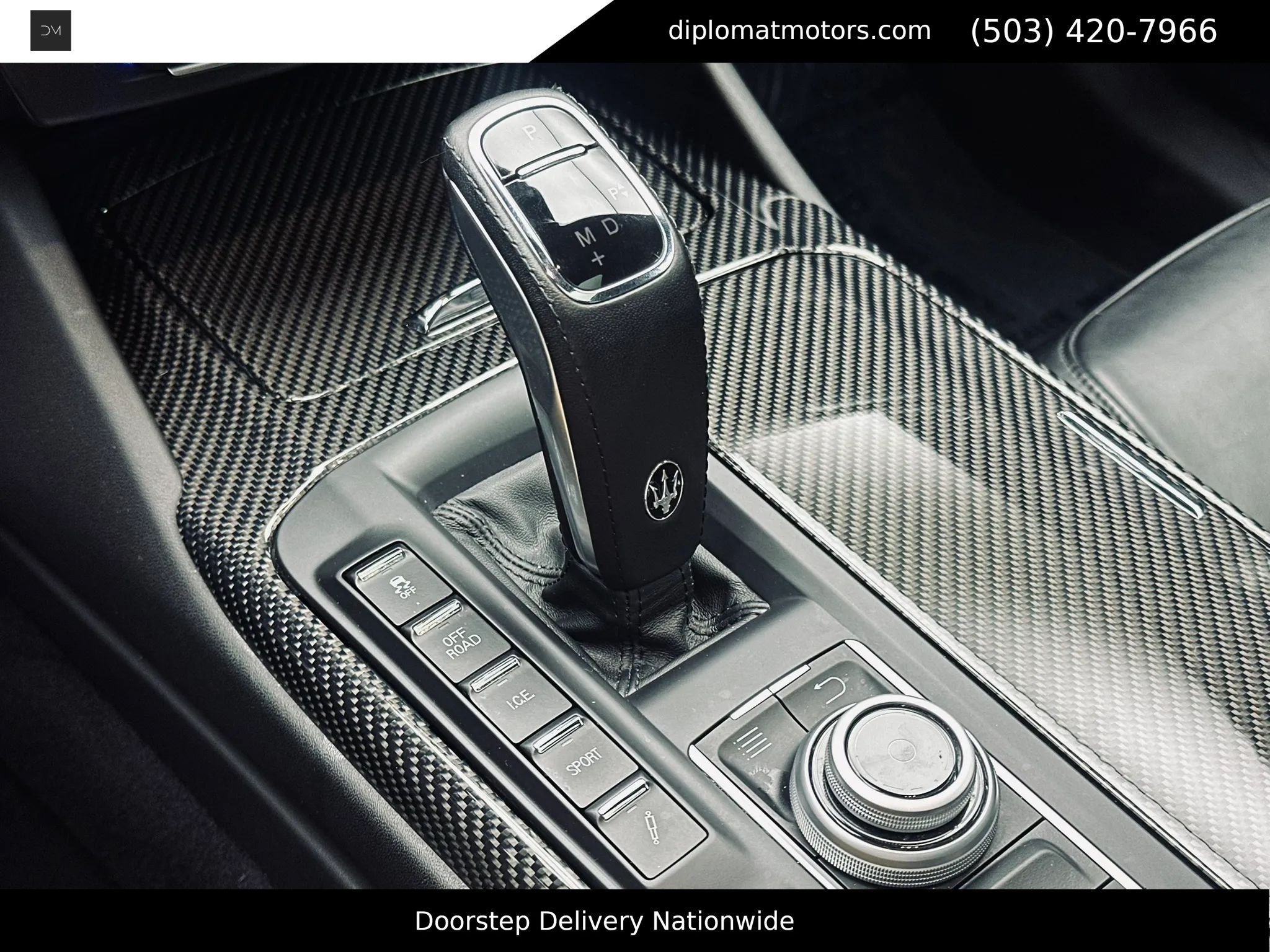 Used 2019 Maserati Levante GranSport AWD/4WD image 40