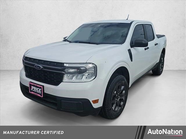 Certified 2024 Ford Maverick XLT