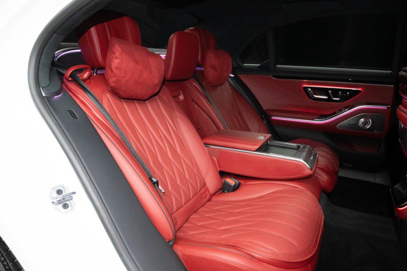 Used 2026 Mercedes-Benz S 63 AMG S image 15
