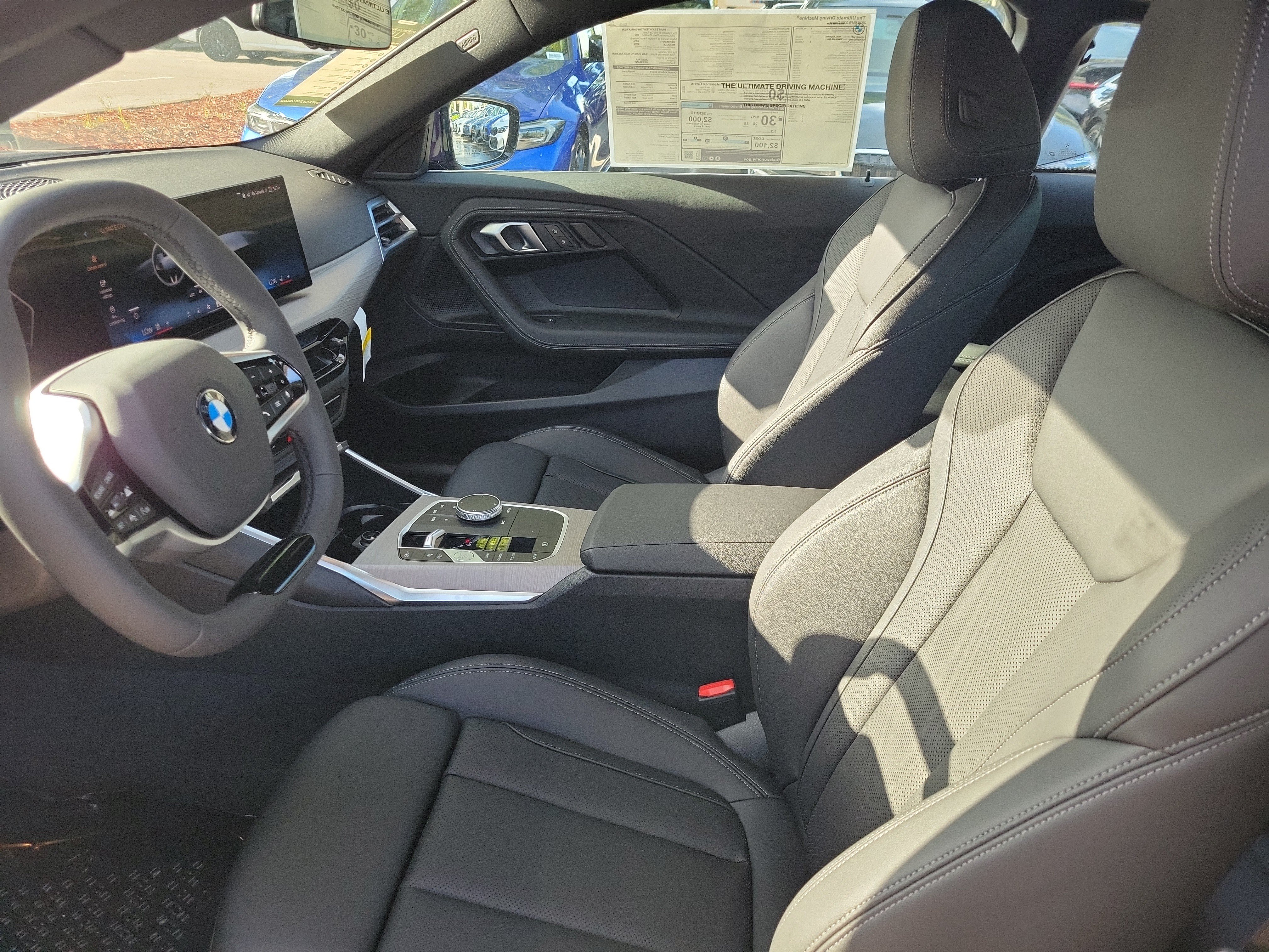 New 2026 BMW 230i Coupe w/ Convenience Package RWD image 10