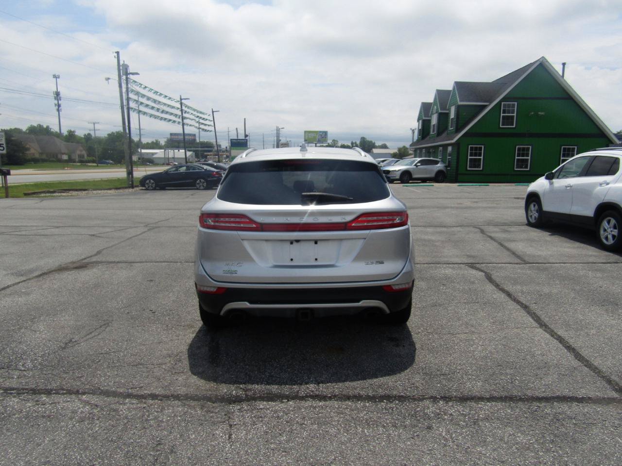 Used 2015 Lincoln MKC AWD w/ Equipment Group 101A Select image 7