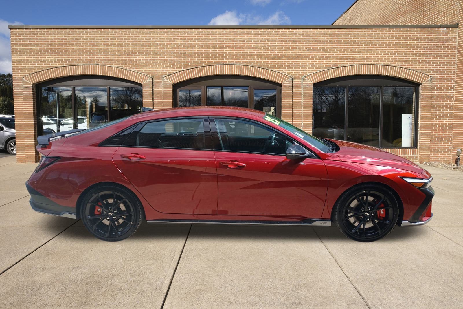 New 2025 Hyundai Elantra N video 2