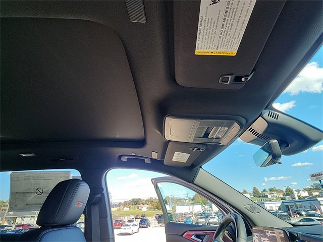 New 2026 Chevrolet Traverse Z71 w/ Enhanced Driving Package image 17