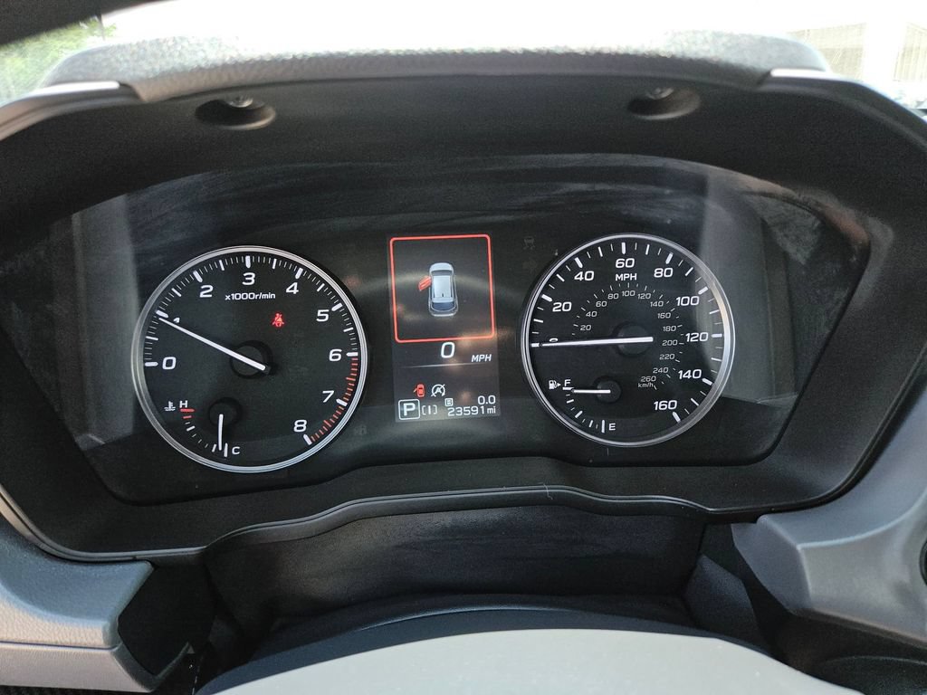 Used 2025 Subaru Crosstrek 2.5i Premium AWD/4WD image 19