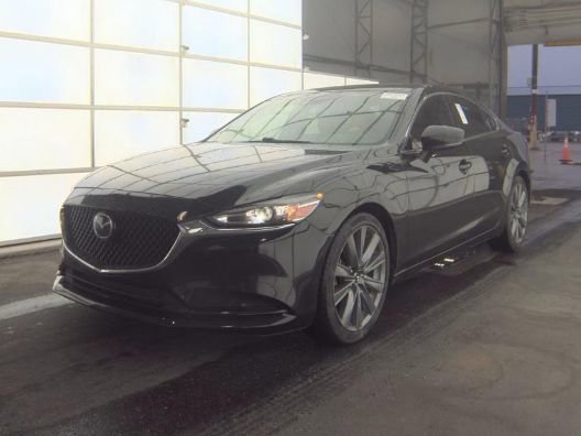 Used 2020 MAZDA MAZDA6 Grand Touring FWD image 1