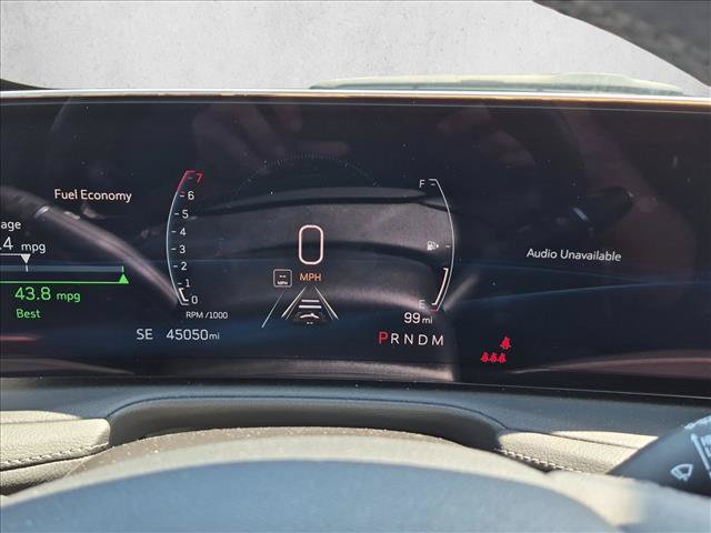 Used 2025 Cadillac XT4 Premium Luxury FWD image 7