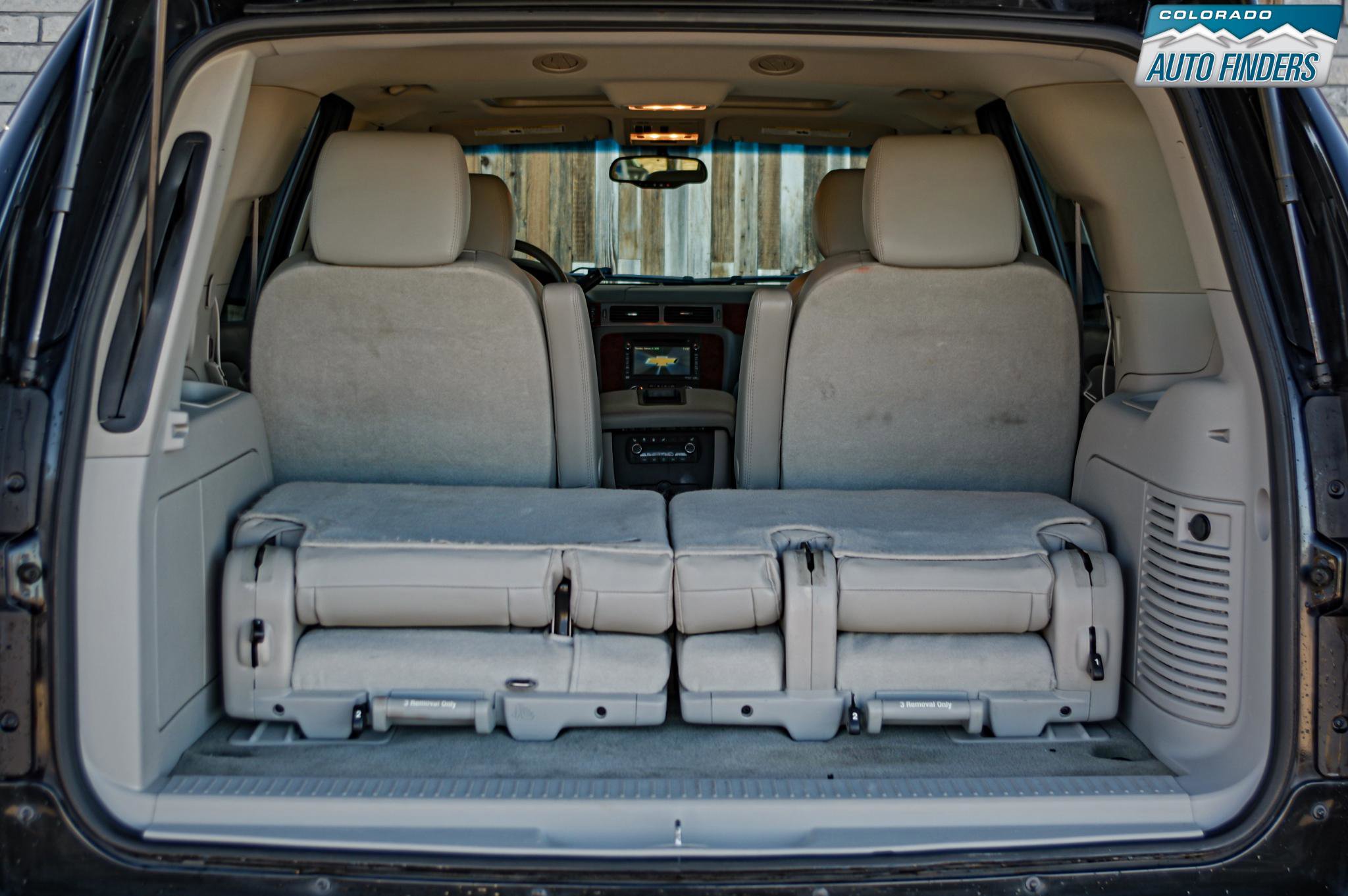 Used 2013 Chevrolet Tahoe LTZ image 29