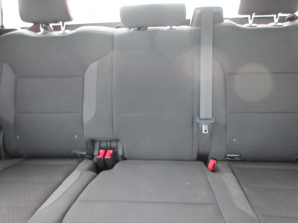 Certified 2023 Chevrolet Silverado 1500 RST w/ LPO, Dark Essentials Package AWD/4WD image 21