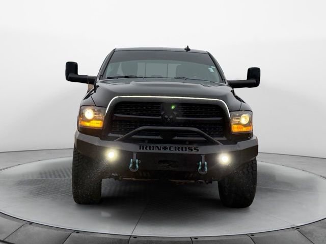 Used 2014 RAM 2500 Laramie w/ Black Appearance Group image 8