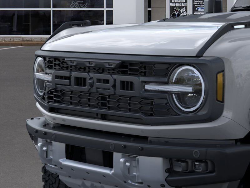 New 2026 Ford Bronco Raptor image 19