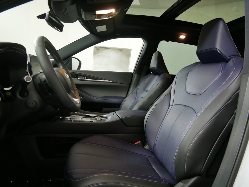 New 2026 INFINITI QX60 Sport w/ Dark Cargo Package AWD/4WD image 12