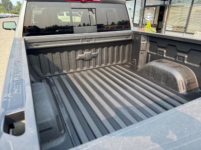 New 2026 Chevrolet Silverado 1500 LTZ image 4