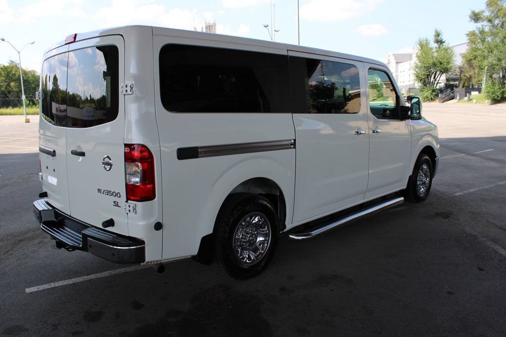 Used 2018 Nissan NV 3500 SL RWD image 6