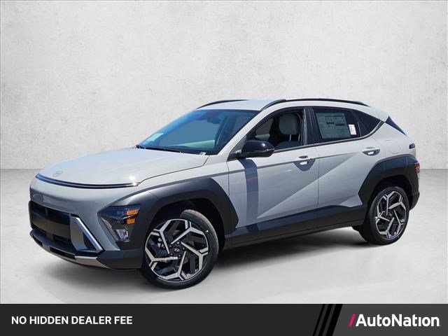 New 2026 Hyundai Kona SEL Premium FWD image 1