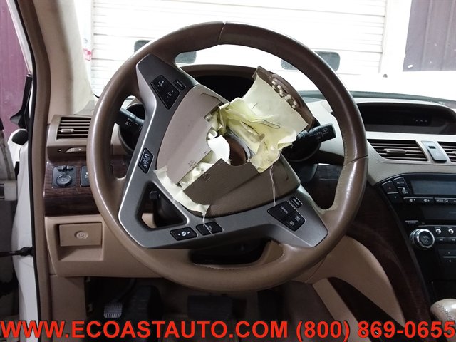 Used 2012 Acura MDX image 11